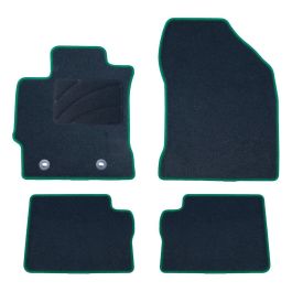 Alfombrilla para Coche OCC Motorsport OCCTY0002GR Verde Alfombrilla para Coche OCC Motorsport OCCTY0002GR Verde