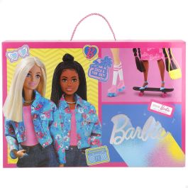Juego de Manualidades Barbie Juego de Manualidades Barbie Precio: 11.88999966. SKU: B1AB36L78Y