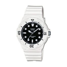 Reloj Mujer Casio COLLECTION Blanco (Ø 34 mm) Precio: 61.49999966. SKU: S7223615