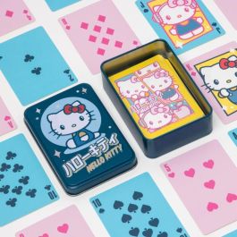Baraja Cartas En Caja Metalica Paladone Baraja Cartas En Caja Metalica Paladone