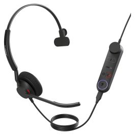Jabra Engage 50 II Link Mono USB-A MS Auriculares Alámbricos para Oficina/Centro de Llamadas Negro Precio: 216.89000014. SKU: B12RXLTEQF