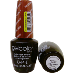 Gel Color, Esmalte de uñas semipermanente, GC A45, Bronce de Brisbane, 15 ml Precio: 31.50000018. SKU: B1JSV9MSKK