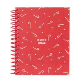 Safta Bloc A6 120 Hojas Caramelos Merry Xmas 11,8x14,6cm Safta Bloc A6 120 Hojas Caramelos Merry Xmas 11,8x14,6cm Precio: 4.49999968. SKU: B15RFEPDDB