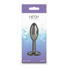 Plug Anal NS Novelties Rear Assets Negro