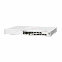 Hewlett Packard Enterprise Aruba Instant On 1830 24G 2SFP Switch Hewlett Packard Enterprise Aruba Instant On 1830 24G 2SFP Switch
