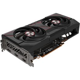 Sapphire RX 9060 XT 16GB GDDR6 Pulse Raedeon OC Tarjeta Gráfica AMD Radeon (2048 Stream Processors, 2 Ventiladores)