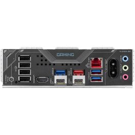 GIGABYTE X870 GAMING WIFI6 9MX87GW-00-10 Placa Base AMD Ryzen 9000 DDR5 8000MHz PCIe 5.0 M.2 Wi-Fi 6 2.5GbE LAN USB 3.2