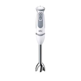 Braun Batidora De Mano Mq5220 Wh 1000 W Blanco Y Acero Braun Batidora De Mano Mq5220 Wh 1000 W Blanco Y Acero