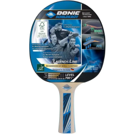 Schildkrot Raqueta de Tenis de Mesa LEGENDS 700 FSC SCH4000885344172 Precio: 36.49999969. SKU: B19MERLK4N