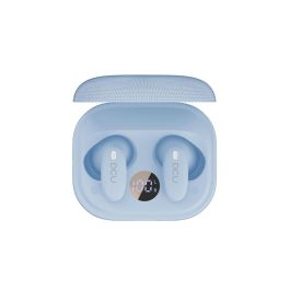 Auriculares Inalámbricos con Estuche de Carga DCU 34152092 Azul Gris
