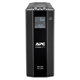 APC Back UPS Pro BR1600MI SAI 1600VA 960W Línea Interactiva Torre