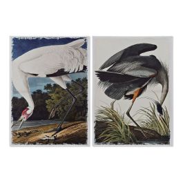 Cuadro Oriental DKD Home Decor Multicolor 1.8 x 70 x 50 cm (2 Unidades) Precio: 16.59000024. SKU: B1CKT349D3