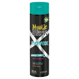 Acondicionador Novex Santo Black Poderoso 300ml con Aceite de Baobab - Cabello Hidratado y Brillante Precio: 6.50000021. SKU: B1J4MBY9SR