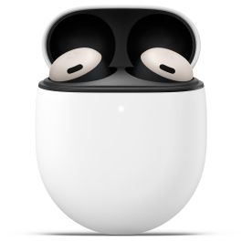 Google Pixel Buds Pro Porcelain Auriculares Inalámbricos con Cancelación de Ruido Activo y Modo Transparencia Color Gris