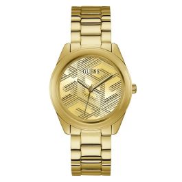 Reloj Mujer Guess CUBED (Ø 40 mm) Precio: 116.9899995. SKU: B1D39MMKC5