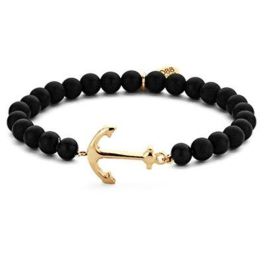 Pulsera Mujer CO88 Collection 8CB-90376 Negro Precio: 59.50000034. SKU: B1E32E9TFC