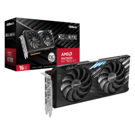 Asrock Challenger Radeon RX 7800 XT AMD 16 GB GDDR6 Asrock Challenger Radeon RX 7800 XT AMD 16 GB GDDR6