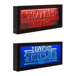 ERIK Lámpara The Upside Down Stranger Things LED ABS Acrílico 32.5x5cm Luz Dos Lados Modo Intermitente USB-C Precio: 29.6899999. SKU: B17R5WW3AK