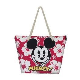 Karactermania Bolso Playa Mickey Hawai 37x52x17 cm