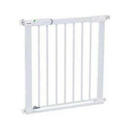 SEGURIDAD 1er Barrera de seguridad para niños Easy Close - Metal - Blanco Precio: 56.50000015. SKU: B1F7MFFSTX