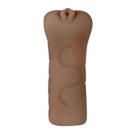 Masturbador Masculino Selopa Selopa Marrón