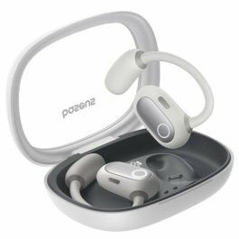 Auriculares con Micrófono Baseus Blanco Precio: 95.5000002. SKU: B14B39YE2R