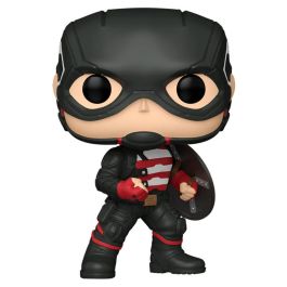 Figura POP Marvel Thunderbolts John F. Walker Precio: 15.49999957. SKU: B1HX7KZNQG