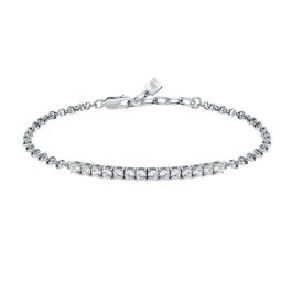 Pulsera Mujer Morellato SATT17 Plateado Precio: 92.69000026. SKU: B1AAFCNKX3