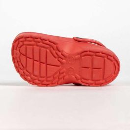 Cerdá Zuecos Eva Avengers Rojo Talla 26/27