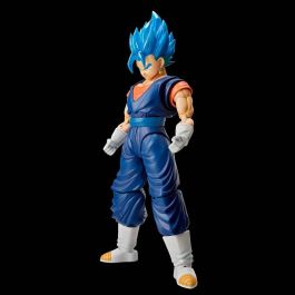 Bandai Figura Model Kit Figure-rise Standard Dragon Ball Super Super Saiyan God Super Saiyan Vegetto