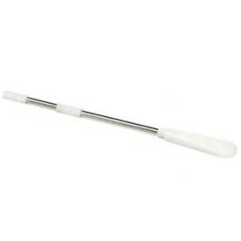 DURPLASTIC POLIT Espátula de Cocina de Polietileno, Eje de Acero Inoxidable, Largo 100 cm, Utensilio para Cocinar Precio: 86.6602. SKU: B16PRGQBTG