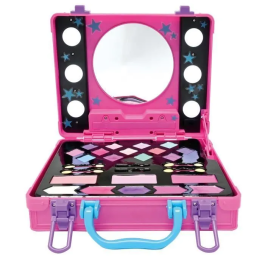 Lexibook LEX3380743110783 Estudio de Belleza Luminosa Juguete Educativo y Creativo