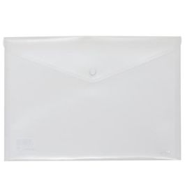 Grafoplás Sobre Broche Ecoplás Folio Polipropileno Translúcido Incoloro Precio: 0.58999963. SKU: B1DDALZQXW