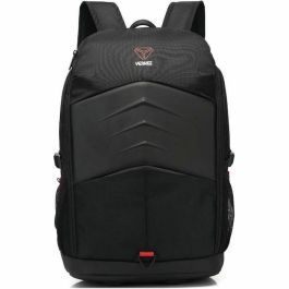 Funda para Portátil Yenkee Negro
