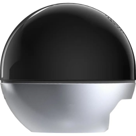 Ezviz Cámara Interior E6, EZV1701825803437, Visión 360°, 5MP, Detección Humana, Zoom, Visión Nocturna, Detección de Ladridos/Maullidos