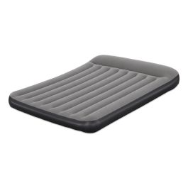 Bestway 671BS Colchón hinchable Tritech Queen para 2 personas con bomba USB integrada, medidas 2,03m x 1,52m x 30cm de altura Bestway 671BS Colchón hinchable Tritech Queen para 2 personas con bomba USB integrada, medidas 2,03m x 1,52m x 30cm de altura