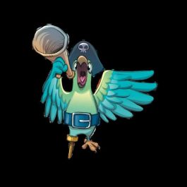 Capitán Flip el juego de mesa - Idioma francés