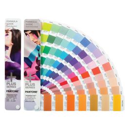 Guia De Colores Pantone Plus Formula Guide Incluye Indice De Colores Y Acceso Web De Pantone Para Diseño