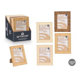 Portafoto Rayado 13X18 Surtidos Giftdecor (24 Unidades) Precio: 54.68999987. SKU: B123AASYCN