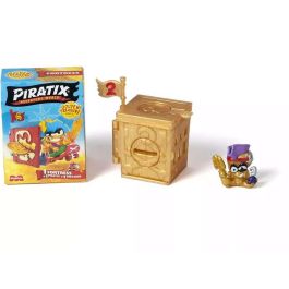 Magic Box Piratix Golden Treasure Pirate Fortress Display 2x12 Precio: 3.50000002. SKU: B167PY39V7