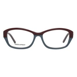 Montura de Gafas Mujer Dsquared2 DQ5117 54071 ø 54 mm Montura de Gafas Mujer Dsquared2 DQ5117 54071 ø 54 mm