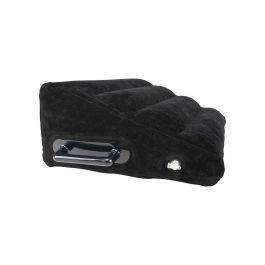 Sábana Sportsheets Pivot Negro (Poliéster) (PVC) Sábana Sportsheets Pivot Negro (Poliéster) (PVC)