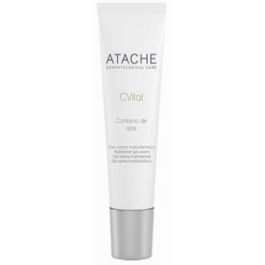 ATACHE Cvital Contorno de Ojos Gel-Crema 15ml Anti-Edad, Bolsas y Ojeras con Vitaminas A, E y C Precio: 29.49999965. SKU: B1HS3JJEH7