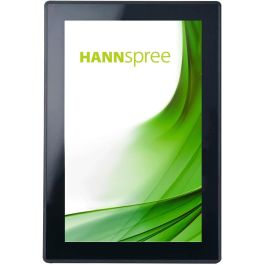 Hannspree HO105HTB Monitor Open Frame 10.1" IPS HD Táctil 1280x800 HDMI para Señalización Digital Negro