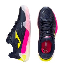 Zapatillas de Padel para Adultos Joma Sport Open 2503 Azul marino S