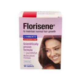 LAMBERTS Florisene 90Comp. Complejo Vitamínico Cabello Mujer con Biotina, 90 comprimidos Precio: 35.6900005. SKU: B1H99E9FKS
