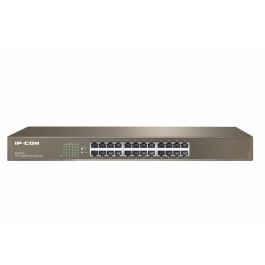 IP-COM Switch No Administrado G1024G Gigabit Ethernet 24 Puertos
