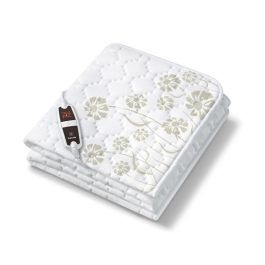 Beurer Calientacamas Eléctrico Individual UB-60, Suave Forro Polar, 4 Intensidades, Calefacción 12h Precio: 56.6900004. SKU: B16FZCWSRD