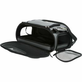 Bolso para Mascotas Trixie Airline Wings Azul Gris 28 × 23 × 46 CM