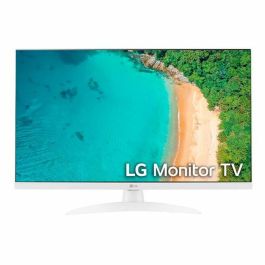 Smart TV LG 27TQ615SWZ Full HD 27" LED Smart TV LG 27TQ615SWZ Full HD 27" LED Precio: 227.50000009. SKU: B18PBLMKSZ